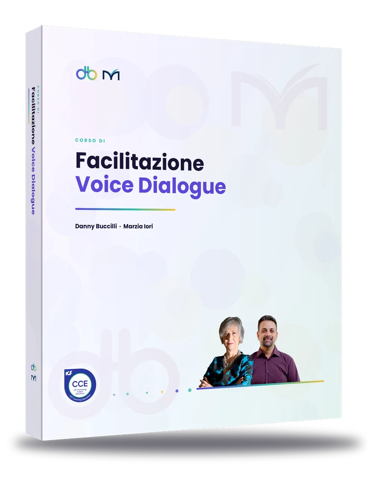 The workbook of the Voice Dialogue Facilitation Course