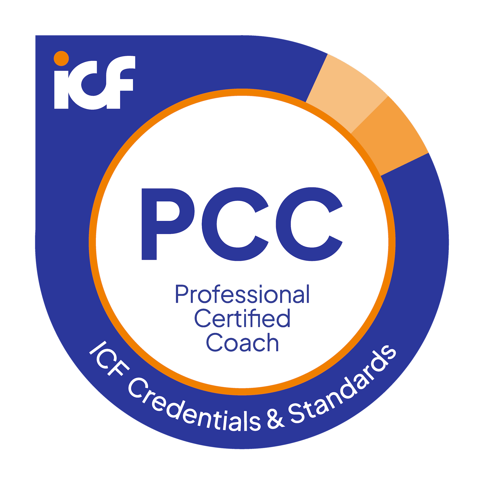 ICF PCC - Professional Certified Coach